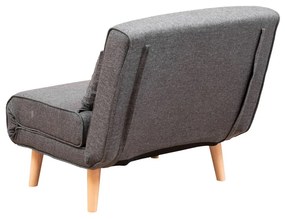 Fotel Fillie (sötétszürke). 1073364