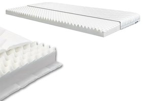 DreamX szivacs matrac 90x200x12