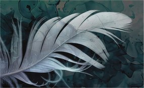 Flizelina Dekoratív Hálószoba Fotótapéta Illóolaj toll 416x254 Ragasztó