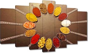 Képek 140x80 Fűszerek egy kanálon MIX