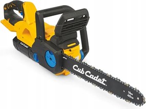 Akkumulátoros láncfűrész 60V Cub Cadet LH5 C60 fa akkumulátoros fűrész