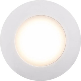 NORLDUX 49160101 LEONIS Kültéri Mennyezetbe Építhető Lámpa LED IP65