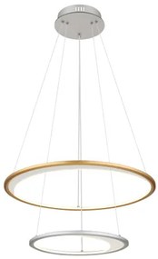 GLOBO 67333-44H UMBRA Modern Led Függesztett Lámpa IP20