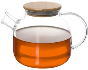 4Home Bamboo Hot&amp;Cool teáskanna, 1,2 l