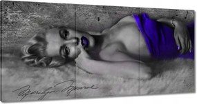 Festmények 180x90 Marilyn Monroe