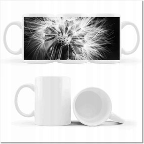 Fotó bögre Pitypang Virág Virágok