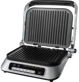 Sencor kontakt grill 2100W/230V matt króm kivitelben