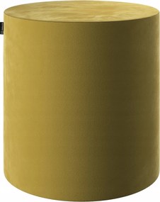 Dekoria Barrel puff olívazöld