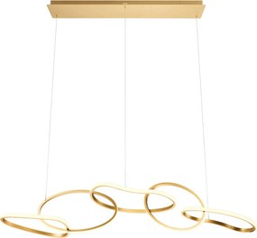 REDO 01-3392 BIAS Modern Led Függesztett Lámpa LED IP20