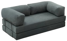 3 személyes kanapé Comfort - Zöld