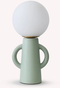 Aviano Lighting PAUL LY04PAU/H40/BV Asztali lámpa 20w/e27