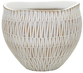 Cachepot ragacsos ø 26x20,5cm