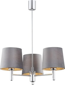 Argon BOLZANO PLUS 6114 Csillár 3x15W/E27 IP20