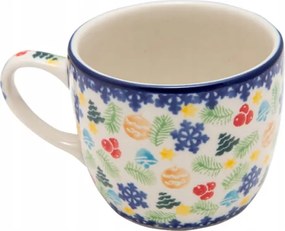 Bögre 170ml Művészi kerámia Bolesławiec Bögrék