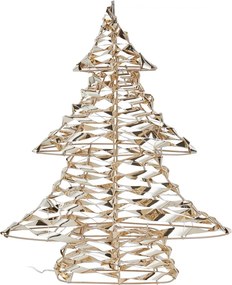 GOLDEN TREE LED világító fenyőfa 40cm