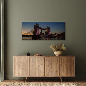 Kép - Tower bridge (120x50 cm)