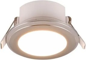 Trio ARGUS 653610106 Beépíthető spotlámpa 2x5w/led 3000k 350lm ip20