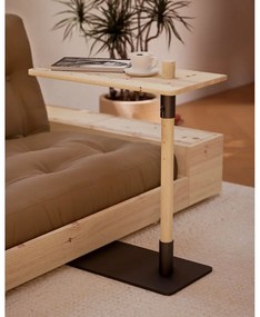 Borovi fenyő tárolóasztal 30x55 cm Adjust – Karup Design