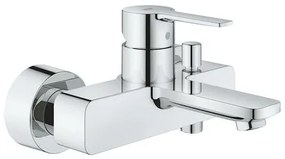 Kád csaptelep Grohe Lineare zuhanyszett nélkül króm 33849001