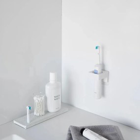 Fehér műanyag multifunkciós tartó Film Hook – YAMAZAKI