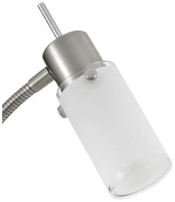 Leuchten Direkt 11935-55 - LED Asztali lámpa MAX LED 1xGU10/4W/230V