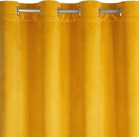 Kész Függöny 140x250 Puha Bársony Soft Eurofirany