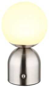 Globo 21006N - LED Dimmelhető érintős asztali lámpa JULSY LED/2,5W/3,7V