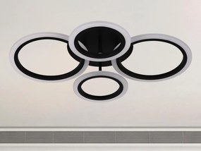 NEDES J3322-B Modern LED Mennyezeti Lámpa IP20