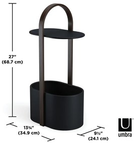 Tárolóasztal 24x35 cm Bellwood – Umbra