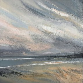 Flizelina Dekoratív Fotótapéta Hálószobába Reggeli nyugalom 250x250 Ragasztó