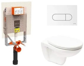 Fali WC szett Vitra Normus befalazáshoz SIKOVZW2