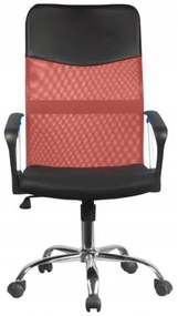Nemo irodai szék - piros
