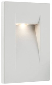 Kültéri Beépíthető lámpa, fehér, 3000K melegfehér, beépített LED, 106 lm, Redo Inner 9637
