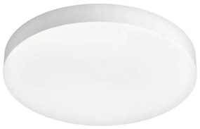 Top Light - LED Fürdőszobai mennyezeti lámpatest SPIRIT LED/24W/230V IP44 átm. 30 cm fehér