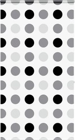 vidaXL zuhanyzó redőny kazettával 120x240 cm szövet szélessége 116 cm