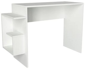 Munkaasztal ALASKA 73,8x104,5 cm fehér