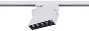 Profile Focus LED egy áramkörös sínrendszeres lámpafej