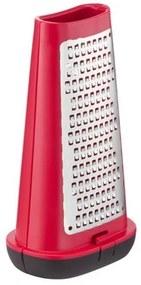 Tefal - Kézi kétoldalas reszelő INGENIO rozsdamentes/fekete