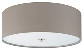 Eglo 94919 - Mennyezeti lámpa PASTERI 3xE27/60W/230V 94919