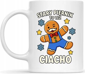 Bögre Karácsonyi ajándék Nagypapának Karácsonyi ajándék