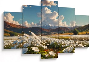 Kép - Csendes táj (150x105 cm)