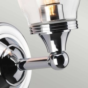 Elstead Lighting AUSTEN BATH-AUSTEN2-PC Fali lámpa 1x40W/G9 IP44