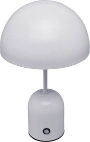 Italux Cantia TB-75839-GR Asztali lámpa 1x2W/LED 3000-6500K 85lm IP20