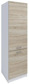 Élelmiszer konyhaszekrény S60/210 Flor. 1014754