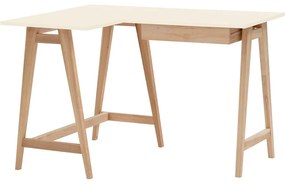 Íróasztal 85x115 cm Luka – Ragaba