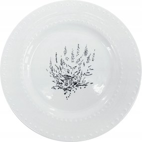 Embos line Esence lapos tányér, 27 cm