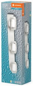 Ledvance -LED Fürdőszobai fali lámpa ORBIS FLAME 3xLED/5,5W/230V IP44 fehér