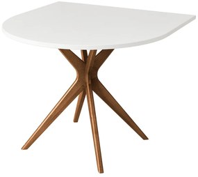 Étkezőasztal 90x90 cm Jubi – Ragaba