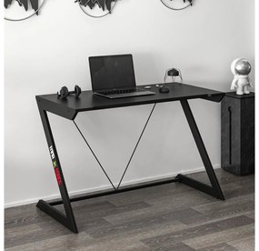 Gamer asztal Nudupa (fekete)  . 1093835
