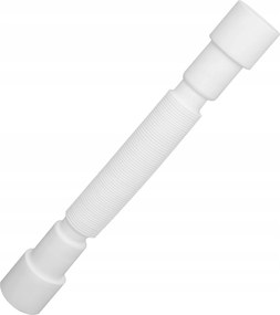 Evőeszköz 50mm Harmonika Cső Harmonika 4SRH50WH